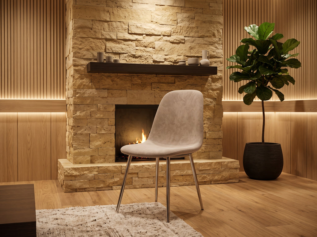Chaise Scandinave