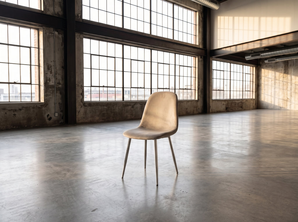 Chaise Scandinave