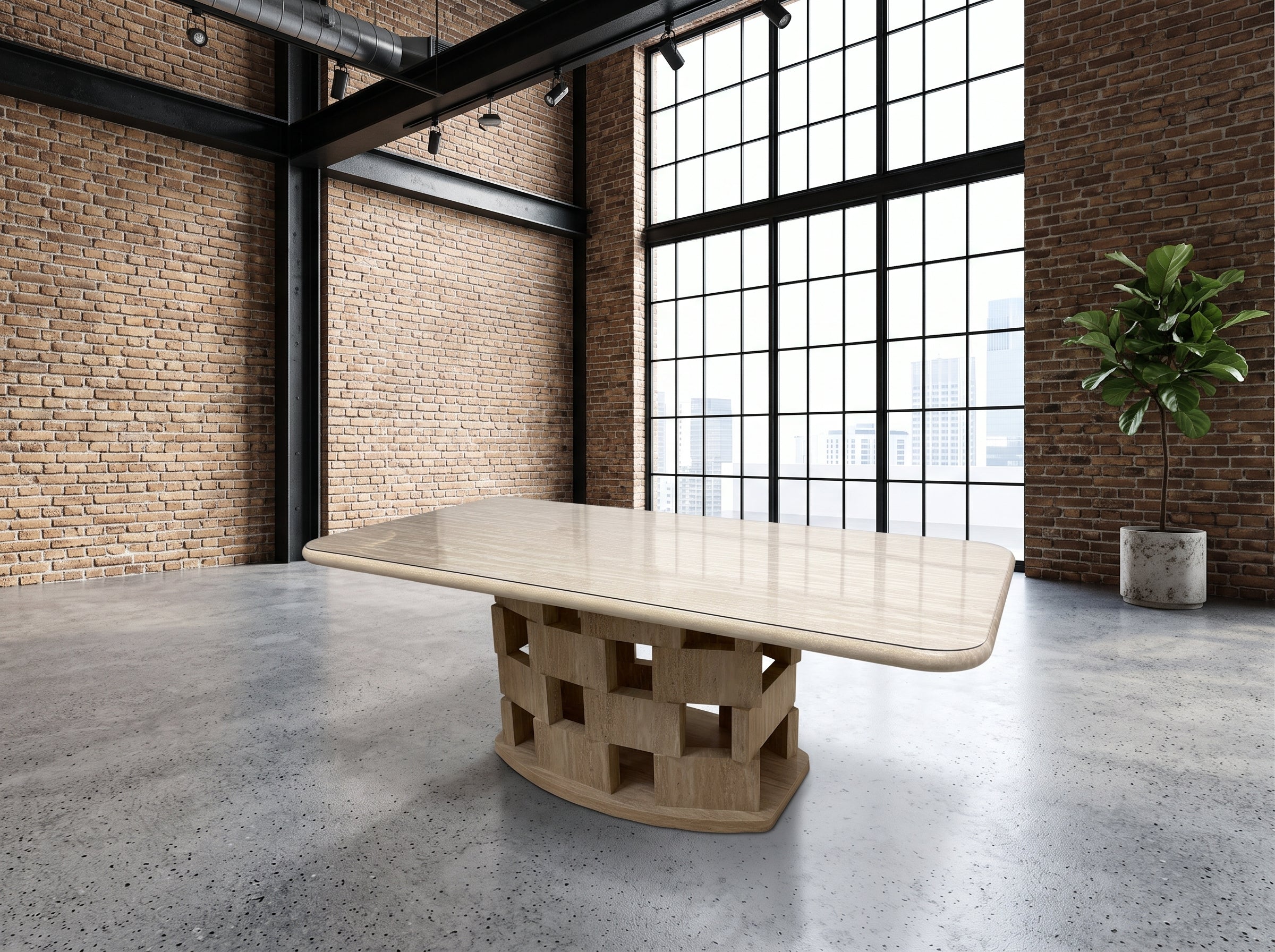 Table basse odeta
