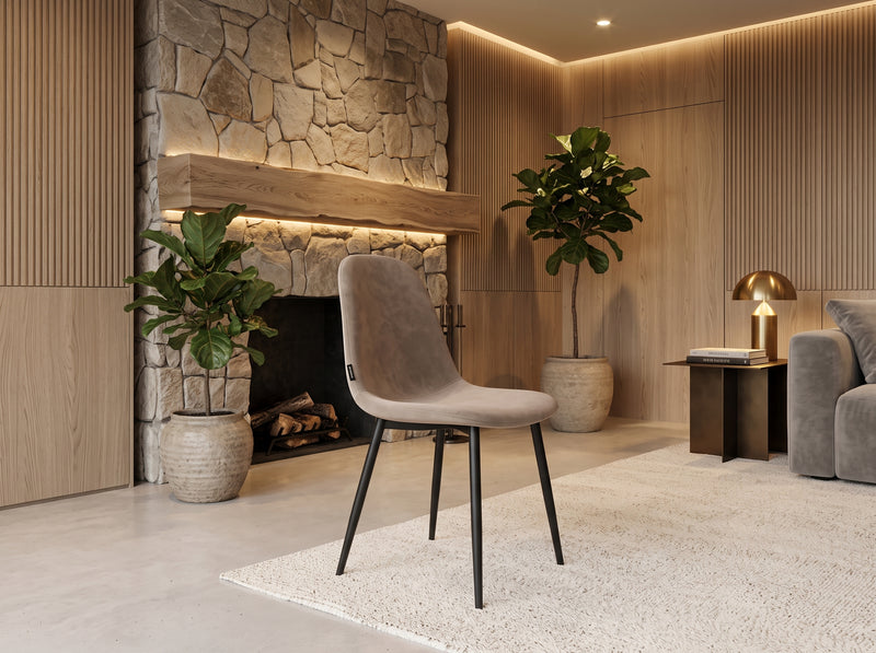 Chaise Scandinave