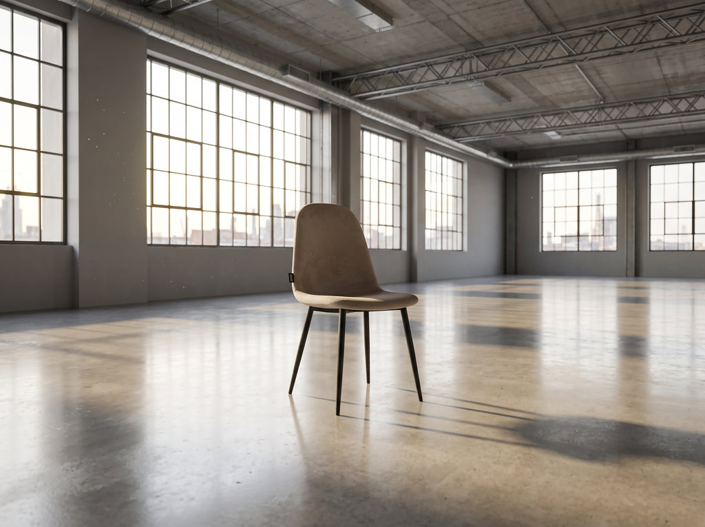 Chaise Scandinave