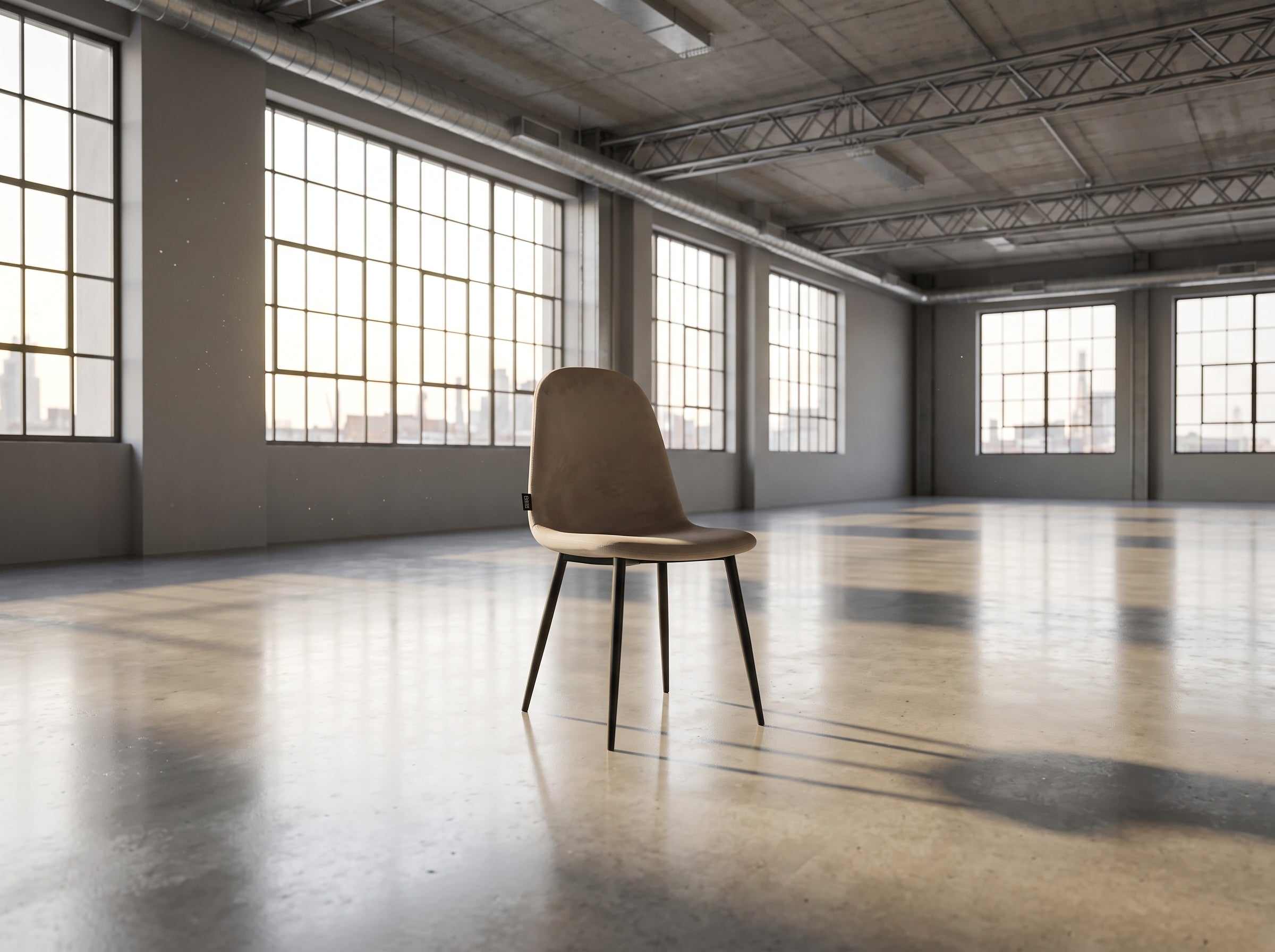 Chaise Scandinave
