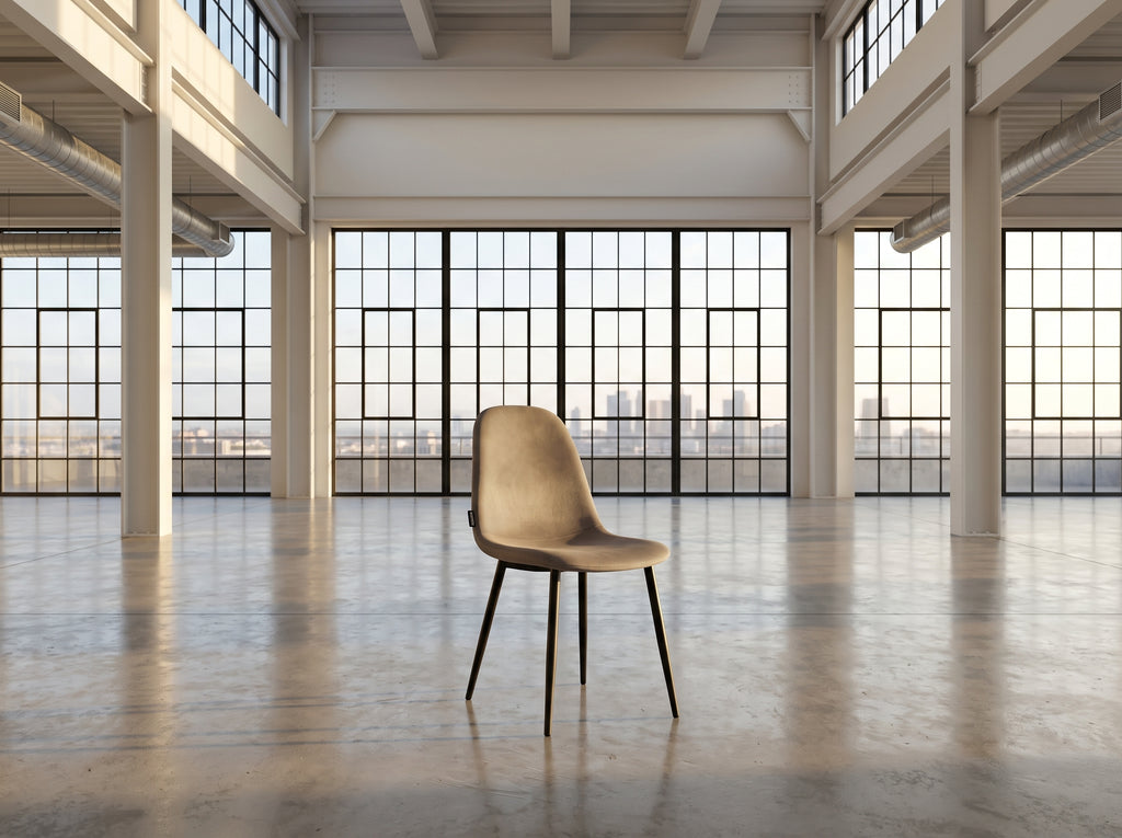 Chaise Scandinave