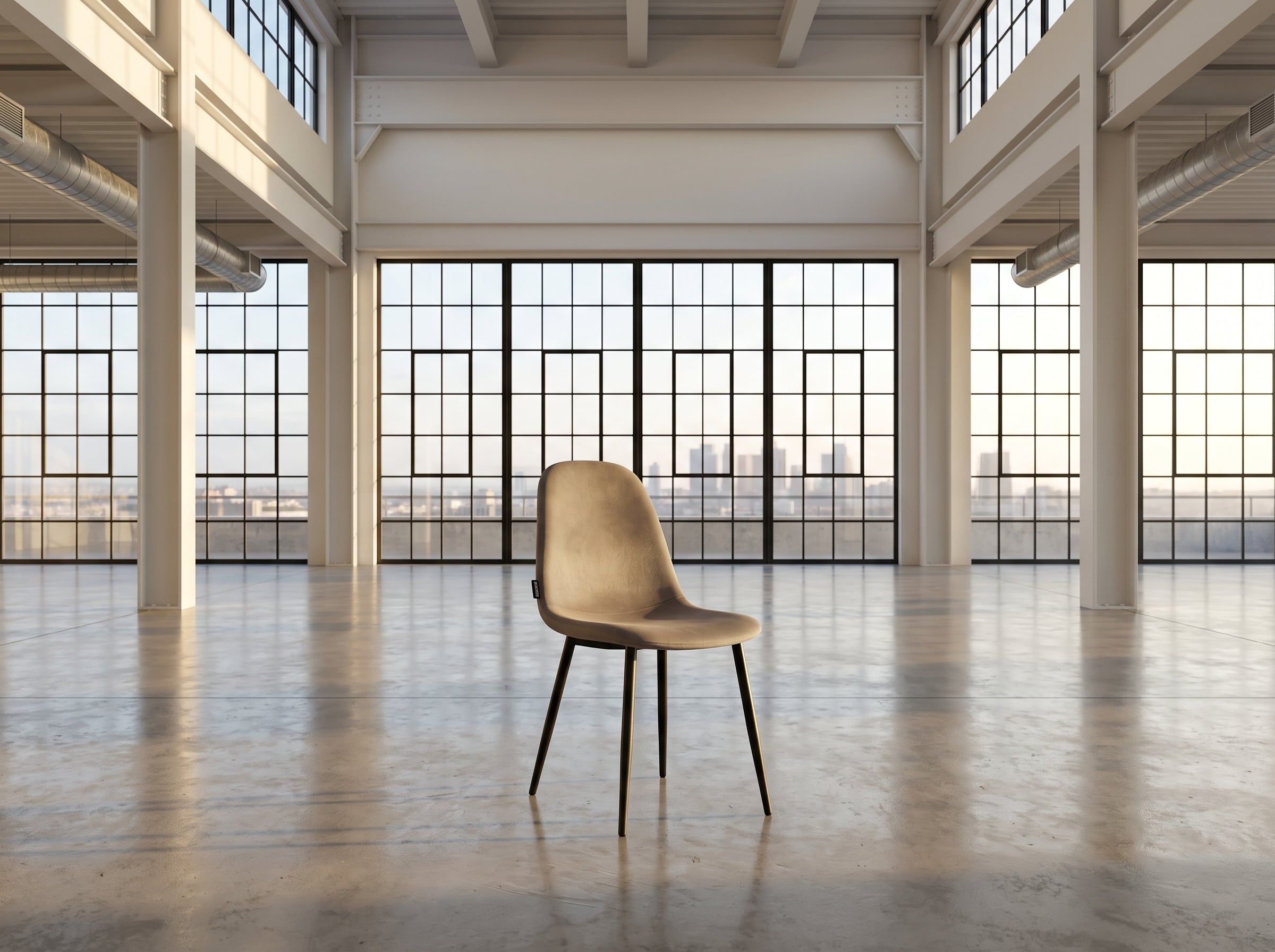 Chaise Scandinave