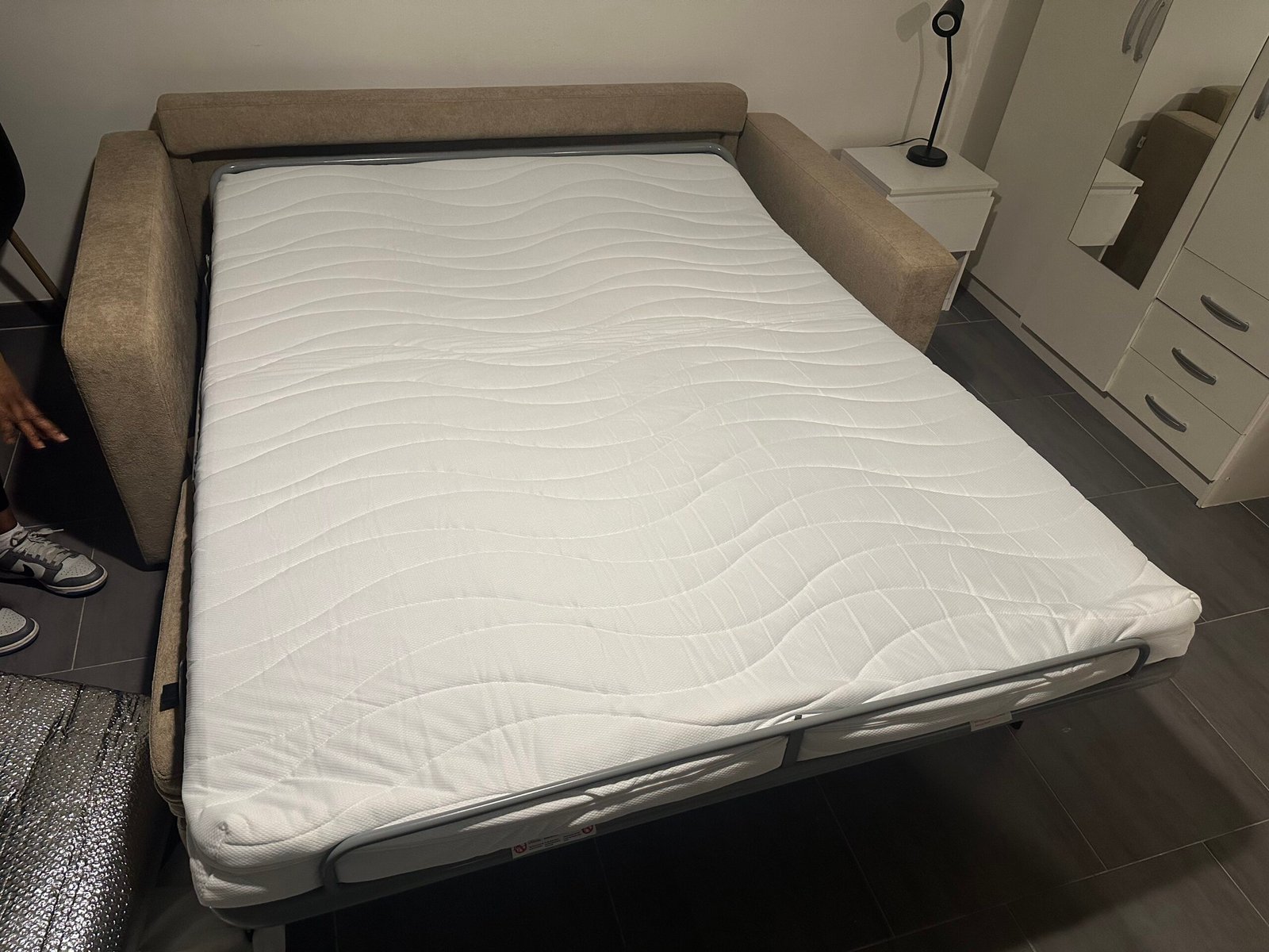 Canapé-Lit Rapido Confort