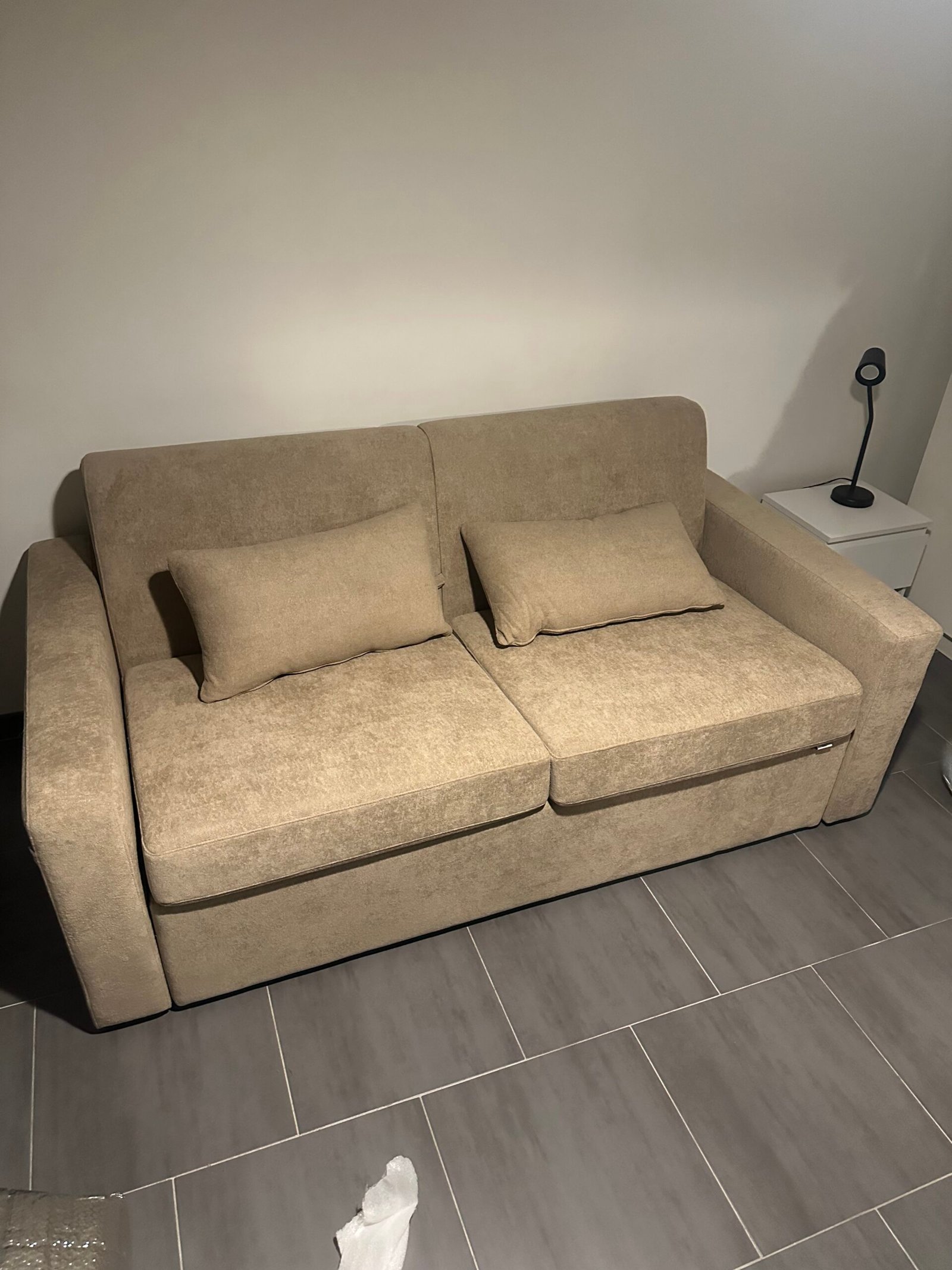 Canapé-Lit Rapido Confort