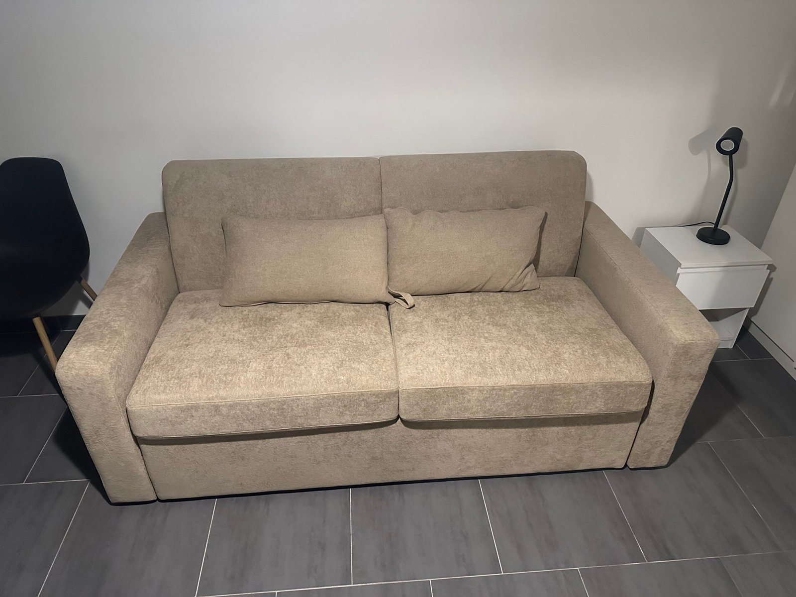 Canapé-Lit Rapido Confort