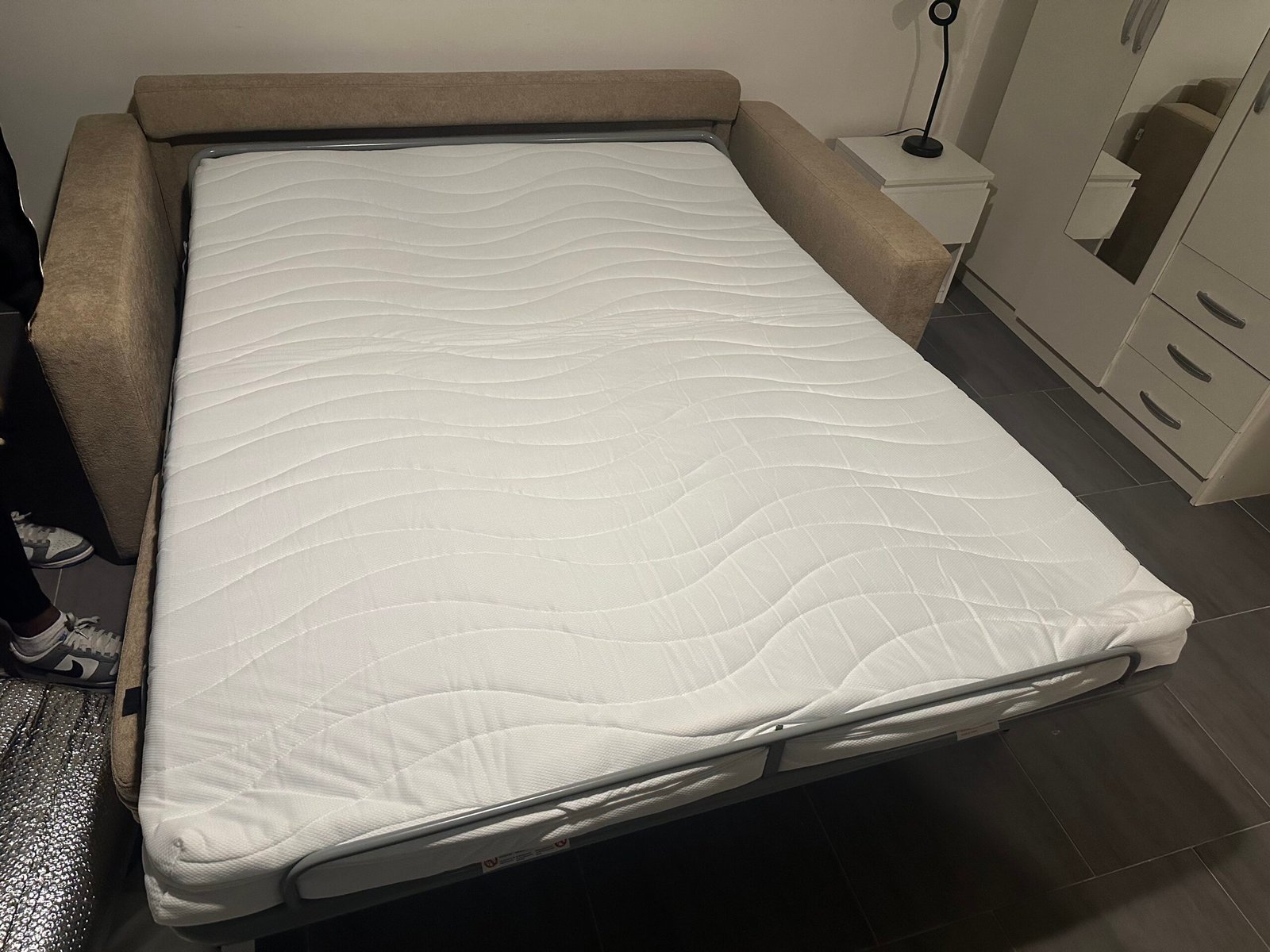 Canapé-Lit Rapido Confort