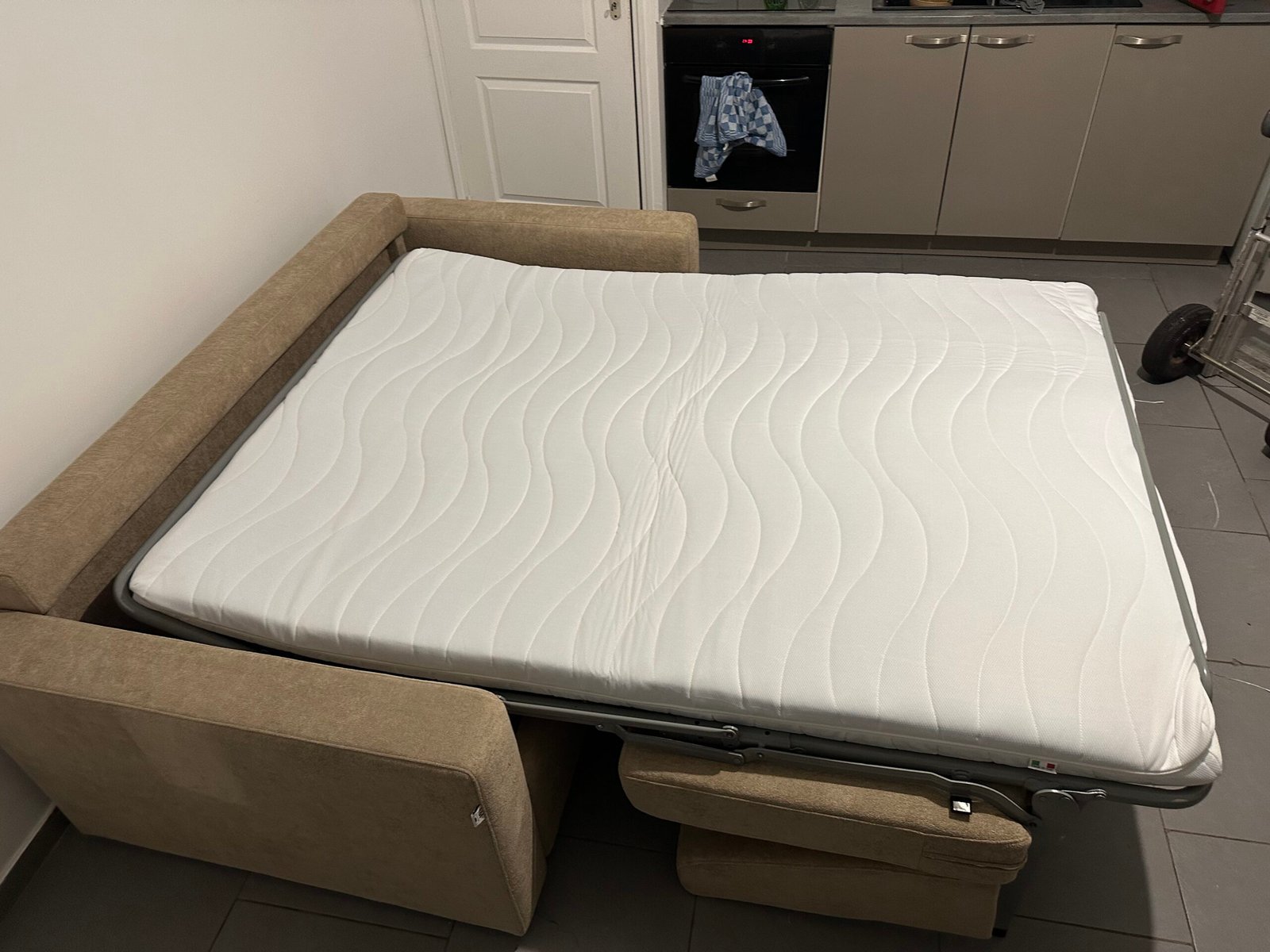 Canapé-Lit Rapido Confort