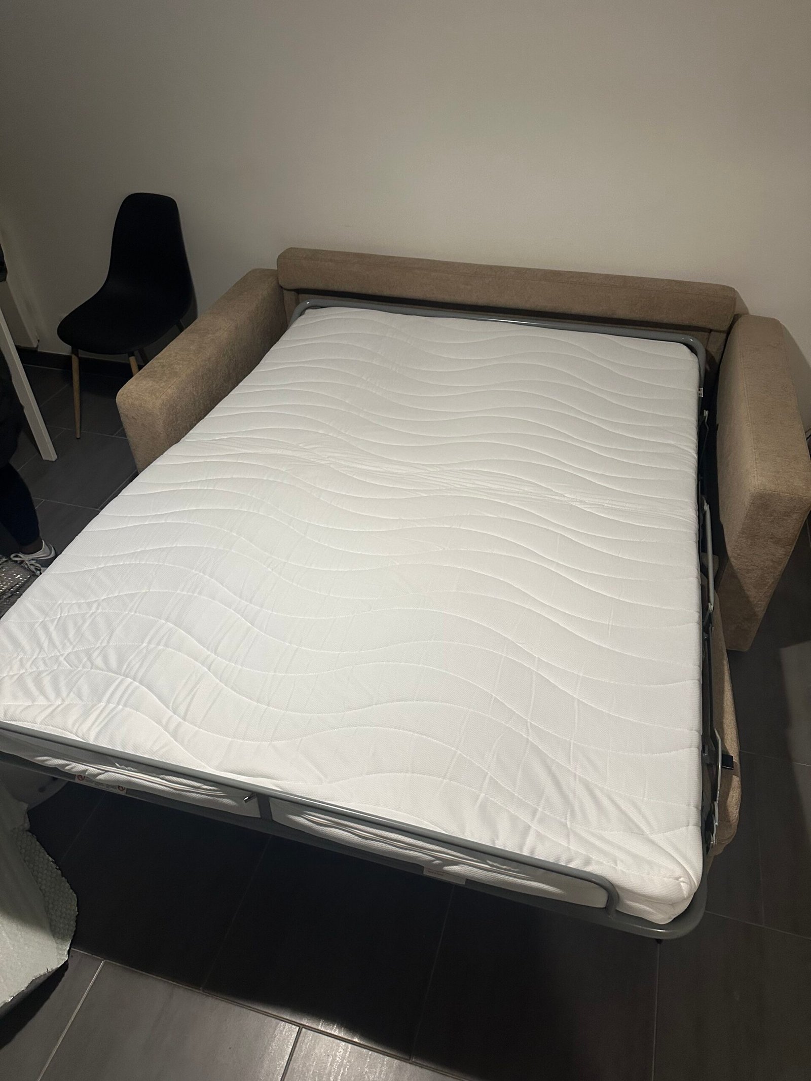 Canapé-Lit Rapido Confort