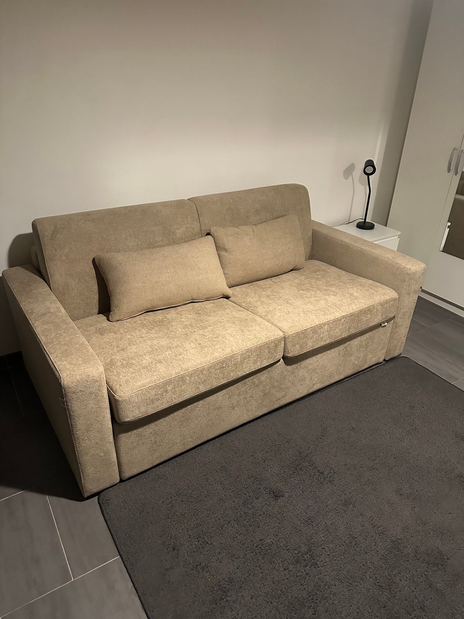 Canapé-Lit Rapido Confort