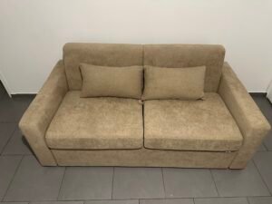 Canapé-Lit Rapido Confort