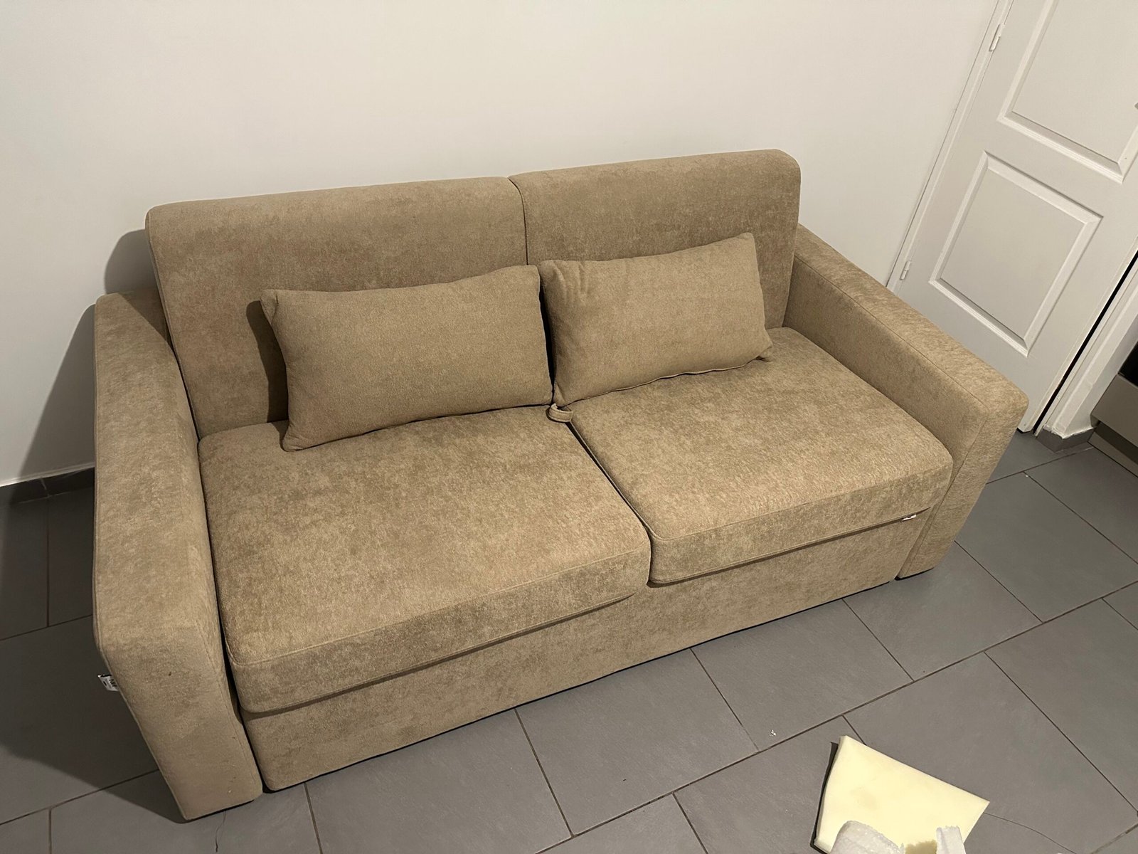 Canapé-Lit Rapido Confort