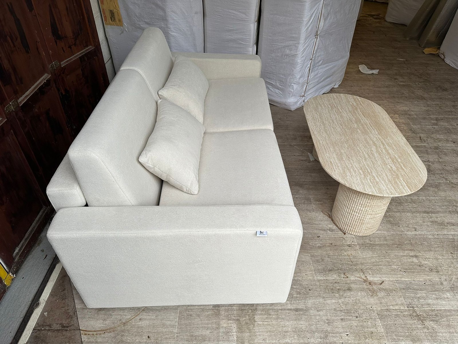 Canapé-Lit Rapido Confort