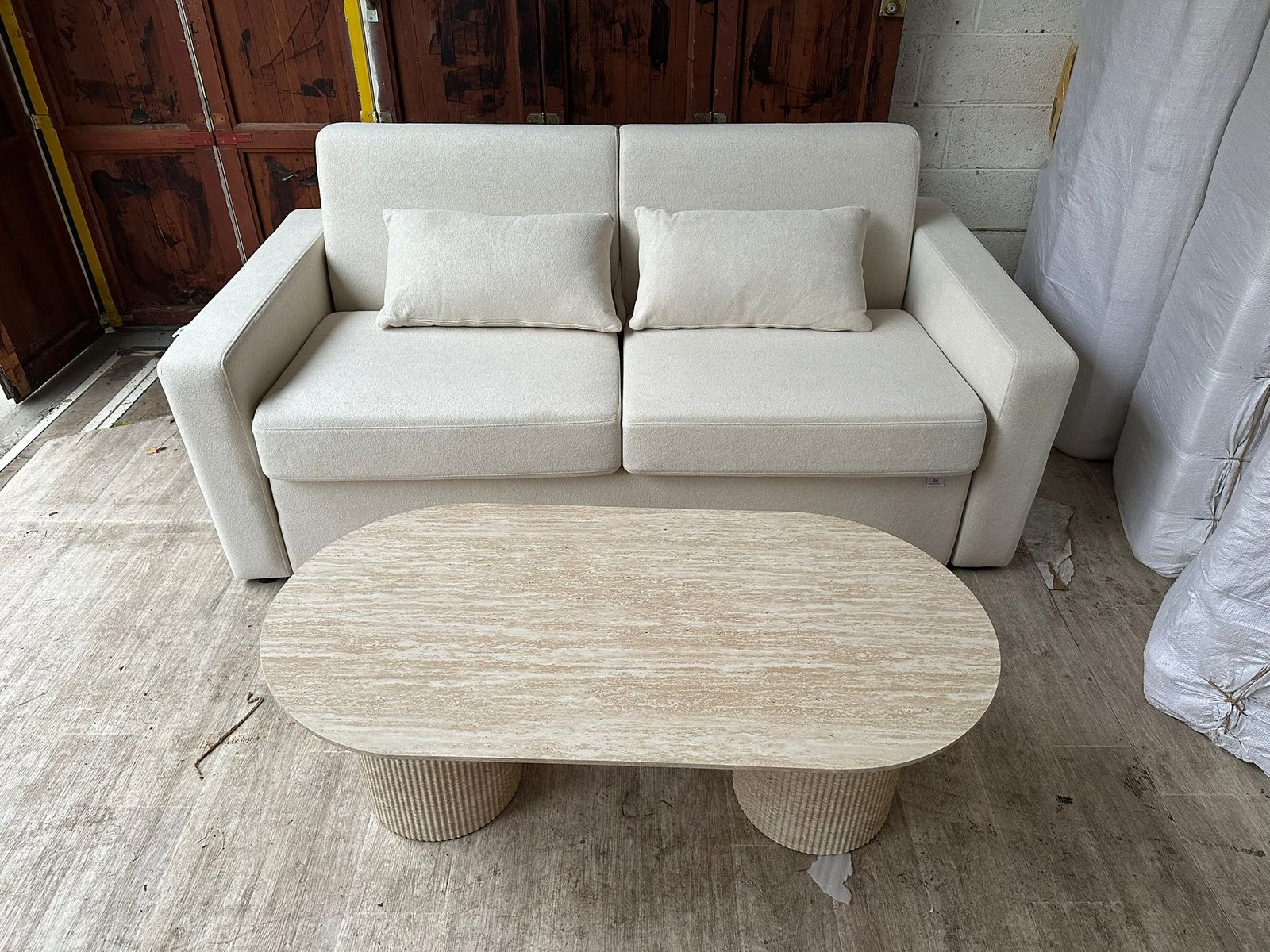 Canapé-Lit Rapido Confort