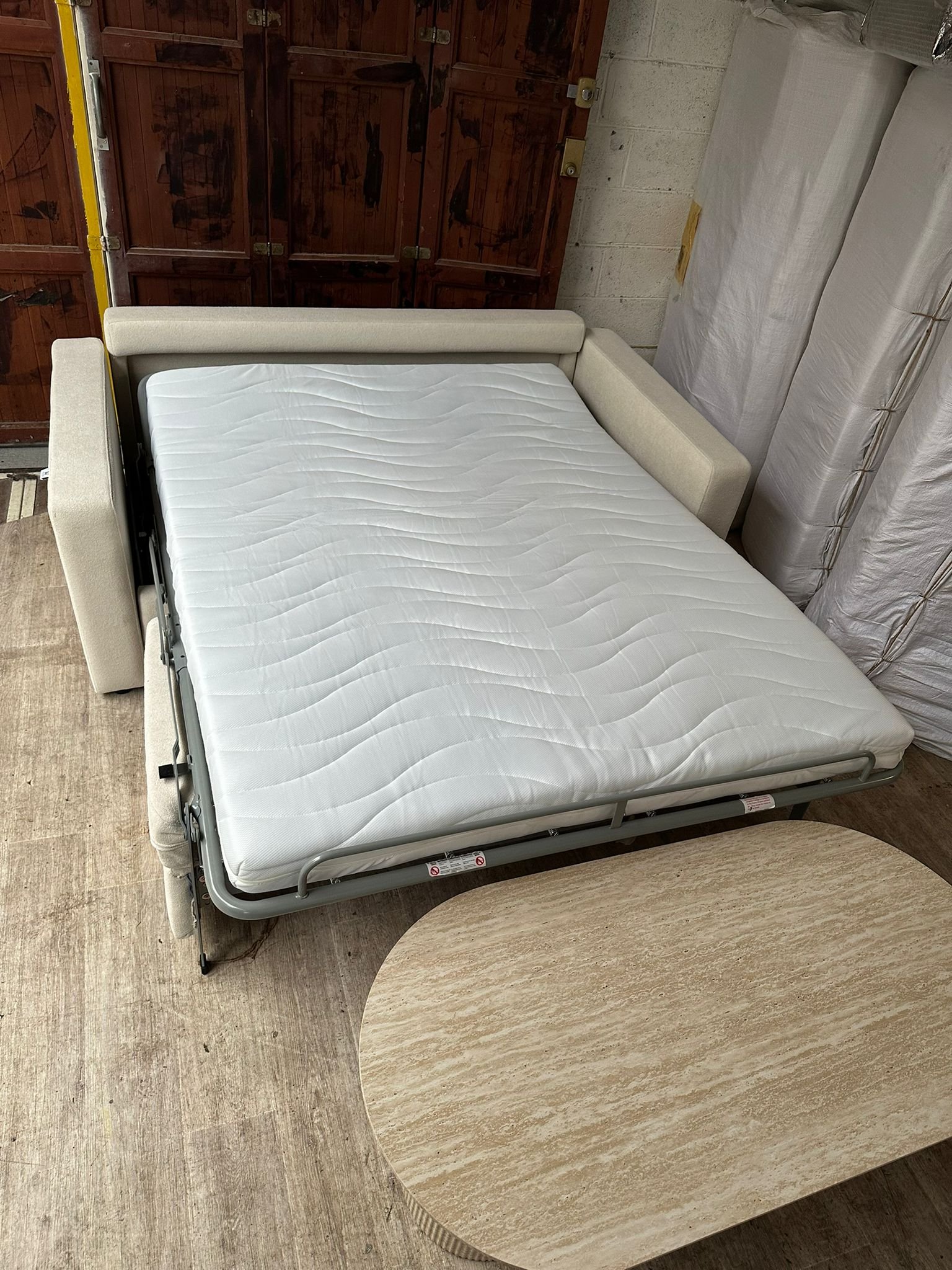 Canapé-Lit Rapido Confort