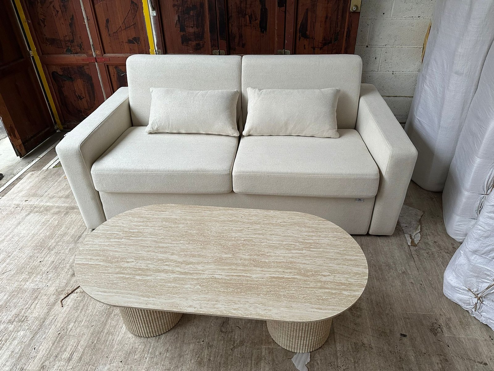 Canapé-Lit Rapido Confort