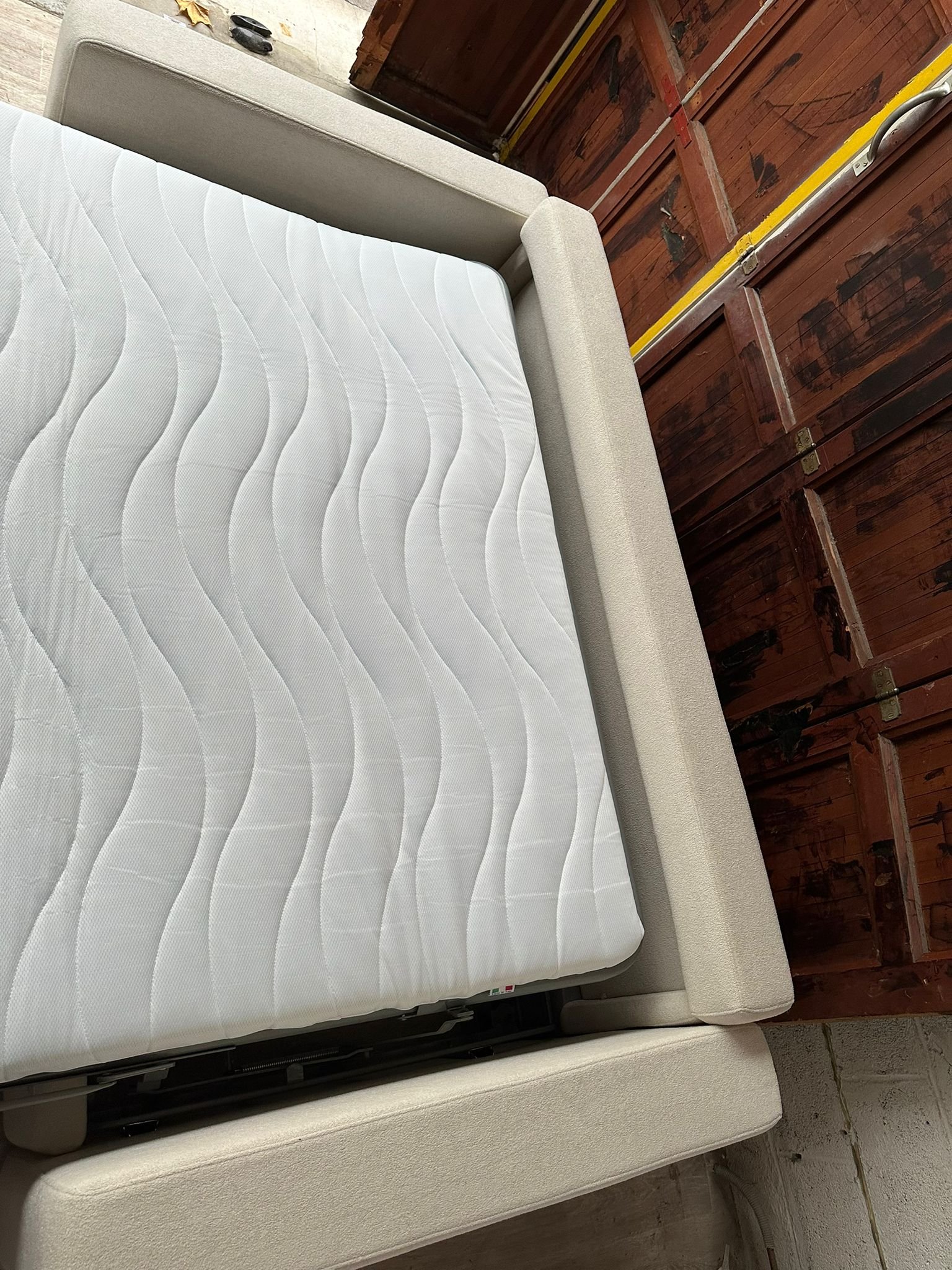 Canapé-Lit Rapido Confort